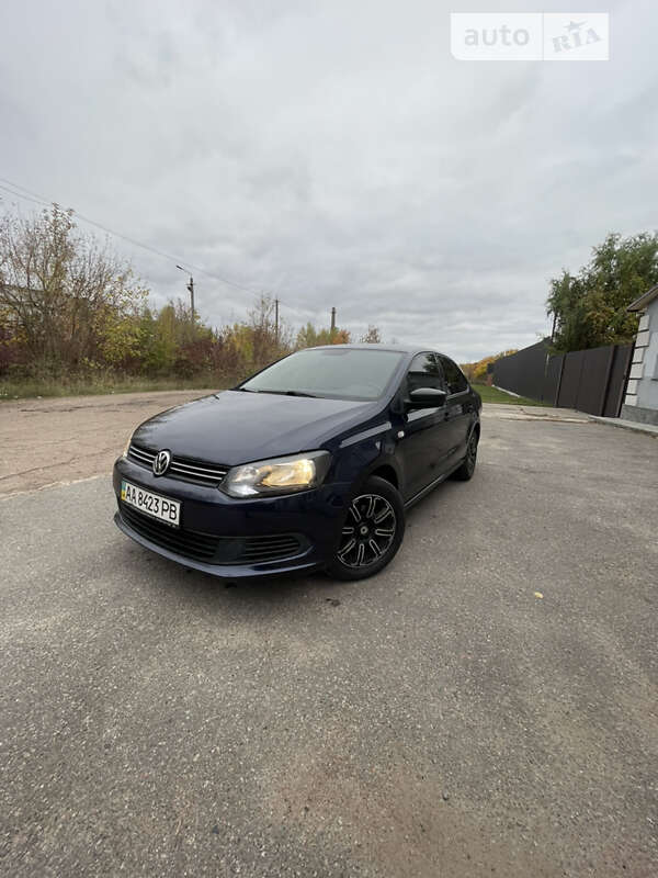 2012 volkswagen polo