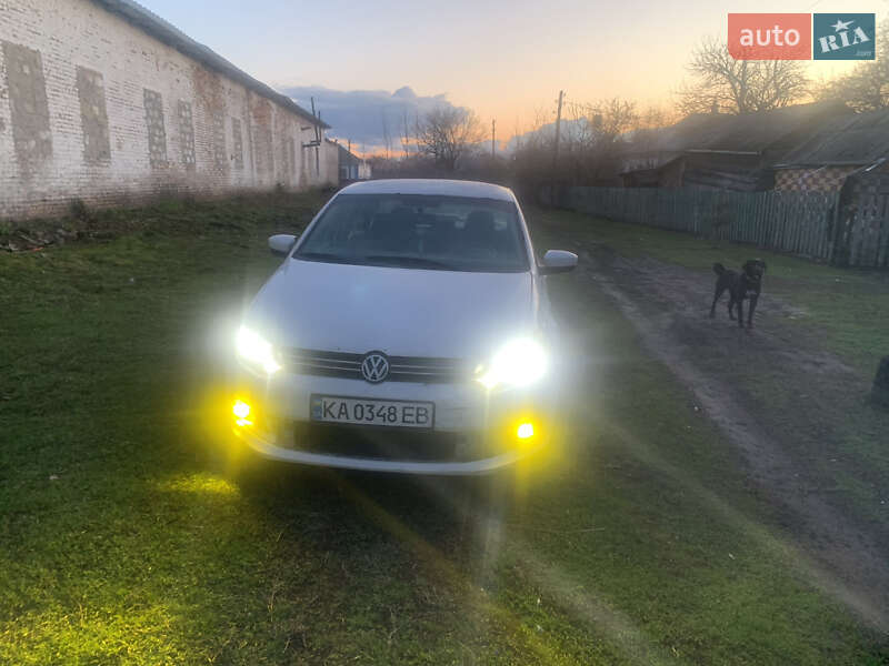 2012 volkswagen polo