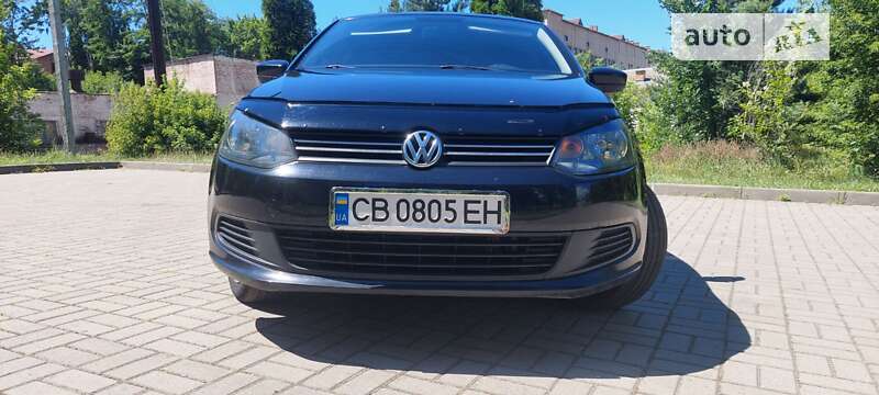2012 volkswagen polo