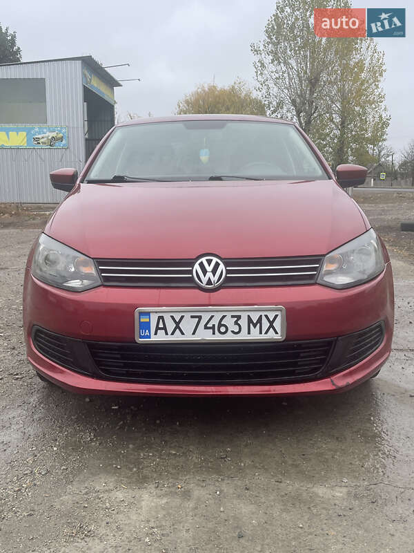 2012 volkswagen polo