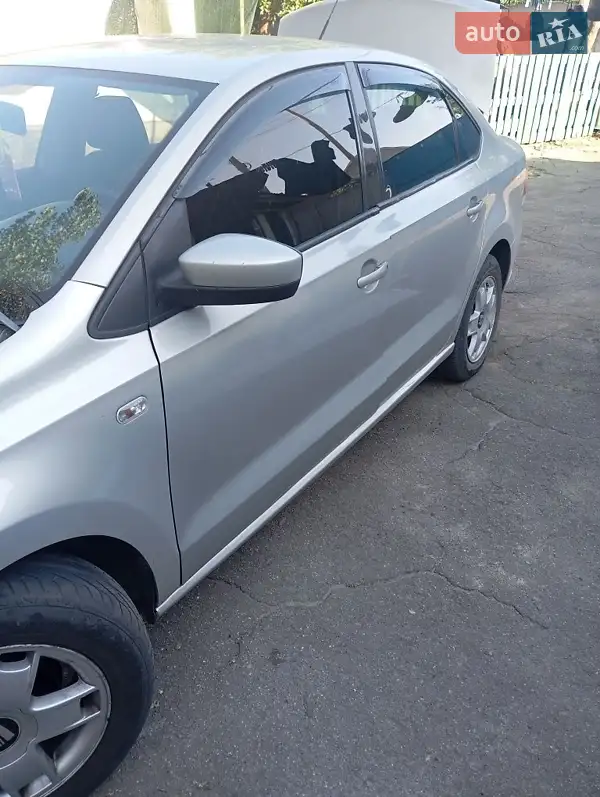 2012 volkswagen polo