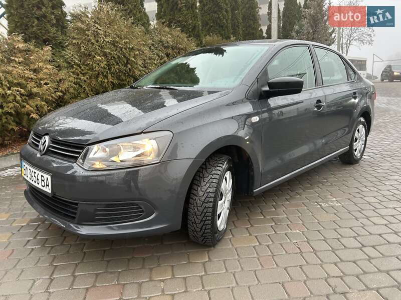 2012 volkswagen polo