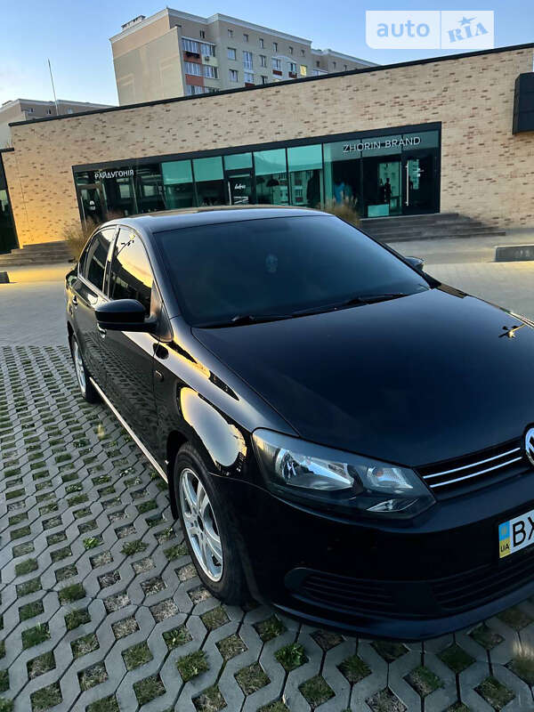 2012 volkswagen polo