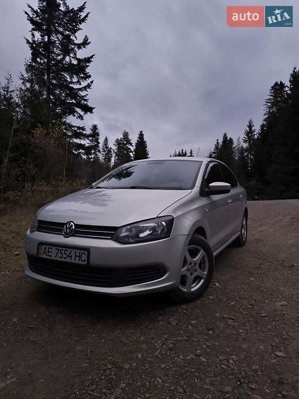 2012 volkswagen polo