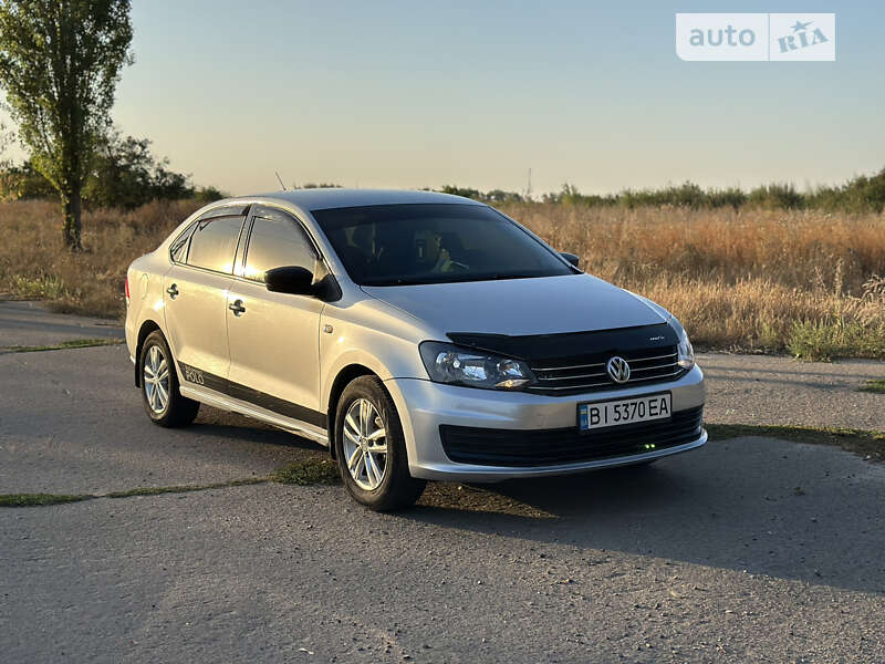 2012 volkswagen polo