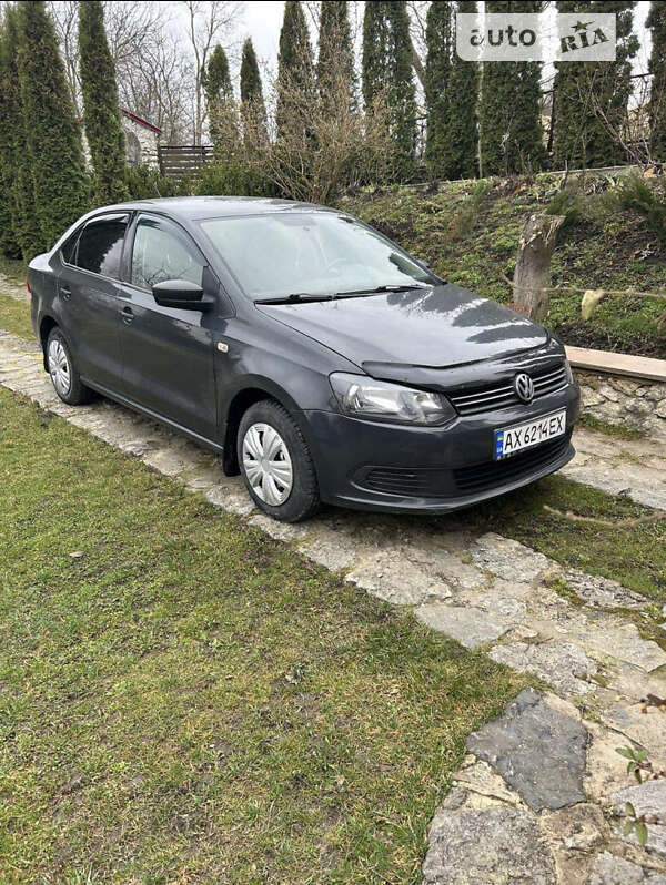 2012 volkswagen polo