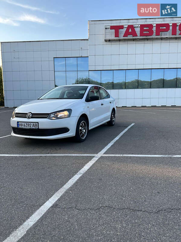 2012 volkswagen polo
