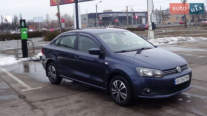 2012 volkswagen polo