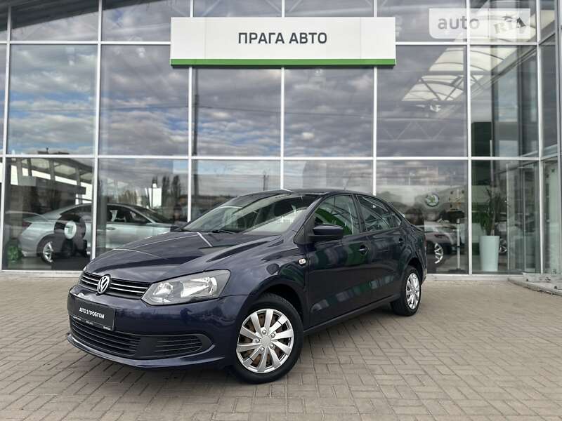 2012 volkswagen polo