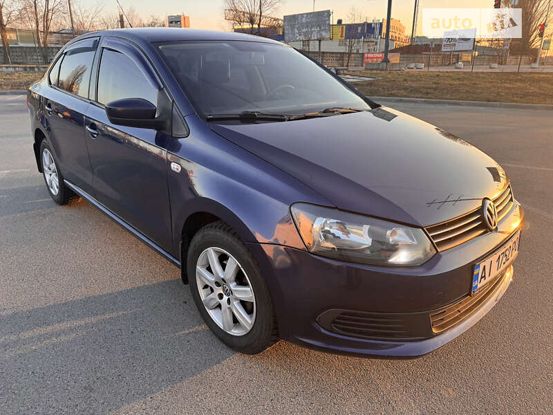 2012 volkswagen polo