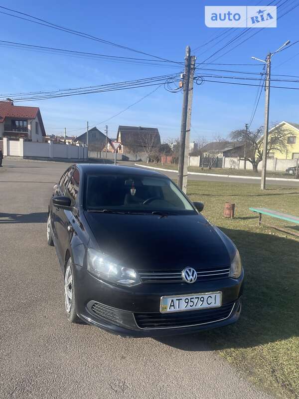2012 volkswagen polo