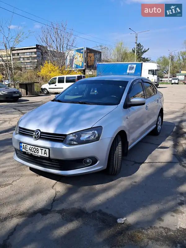 2012 volkswagen polo