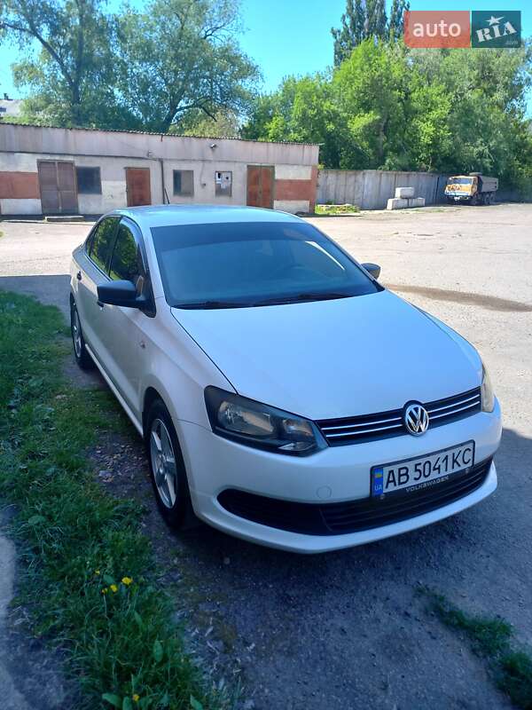 2012 volkswagen polo
