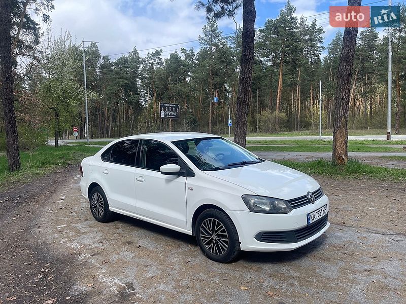 2012 volkswagen polo