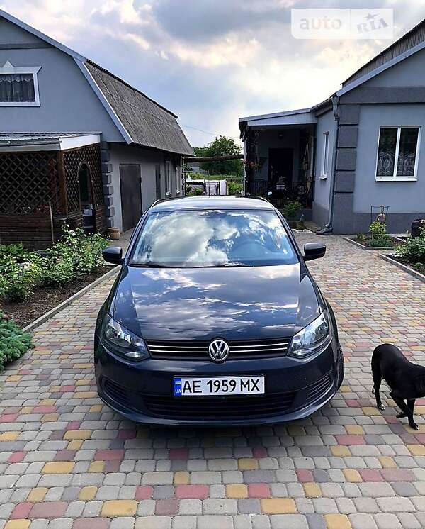 2012 volkswagen polo