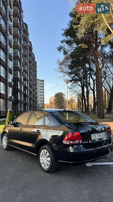 2012 volkswagen polo