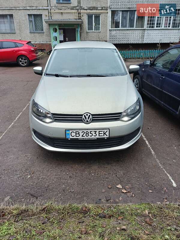 2012 volkswagen polo