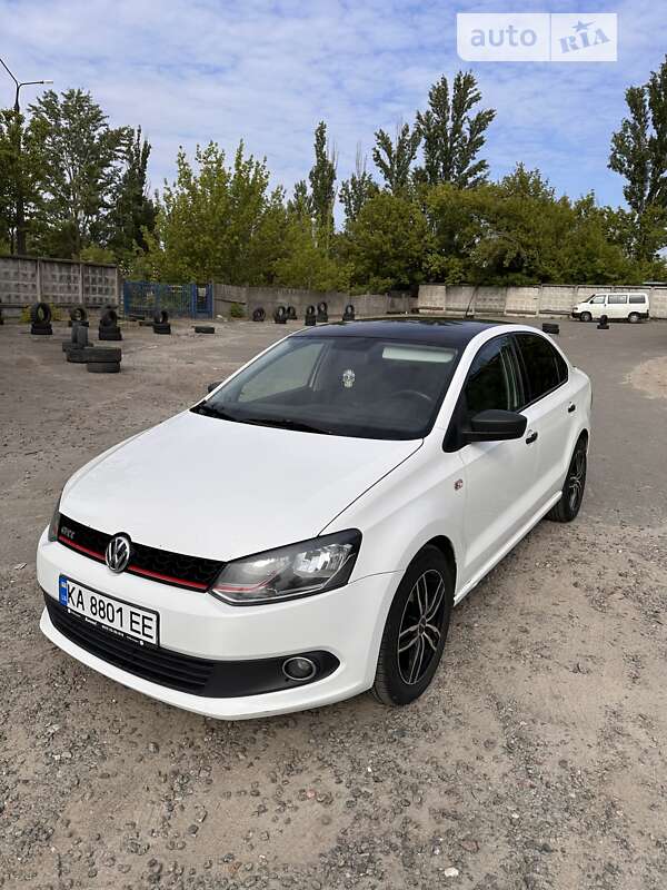 2012 volkswagen polo