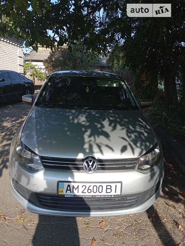 2012 volkswagen polo