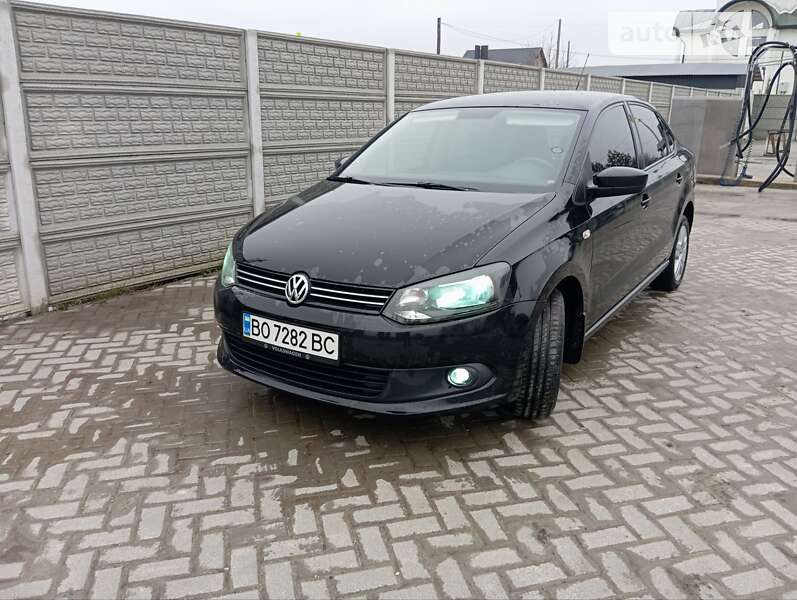 2012 volkswagen polo