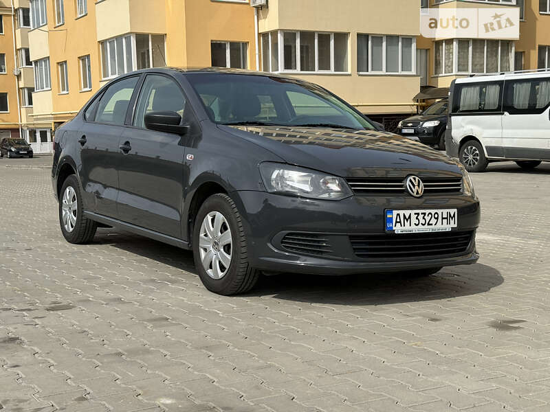 2012 volkswagen polo