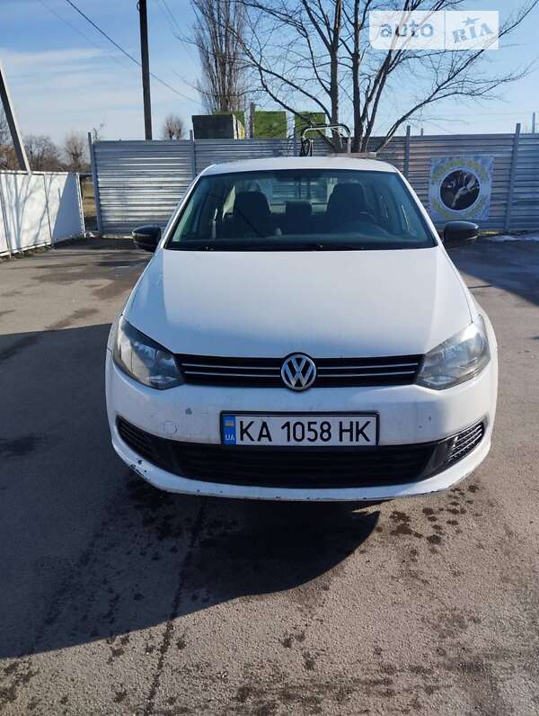 2012 volkswagen polo