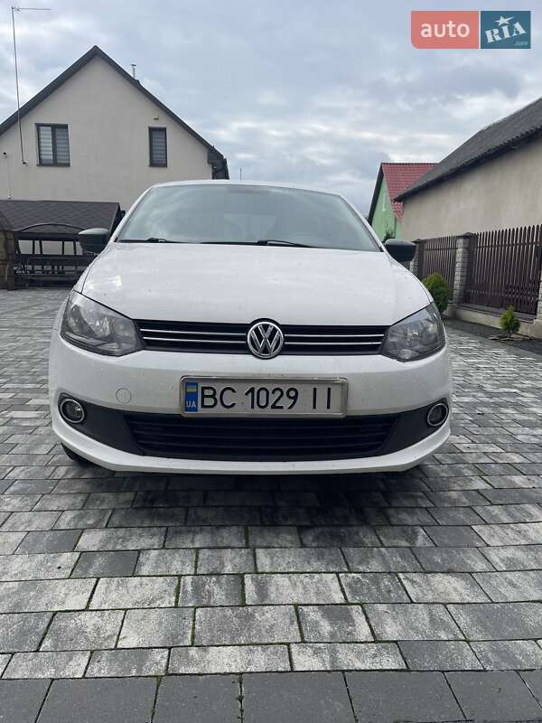 2012 volkswagen polo
