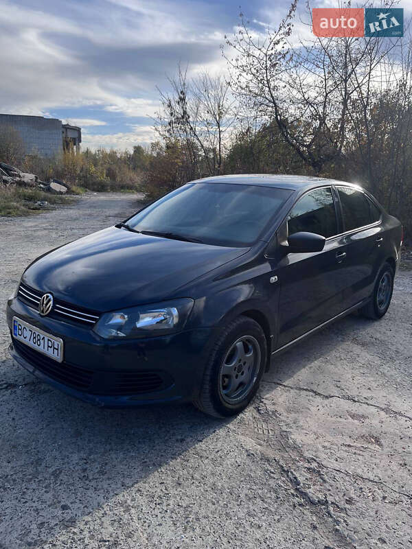 2012 volkswagen polo