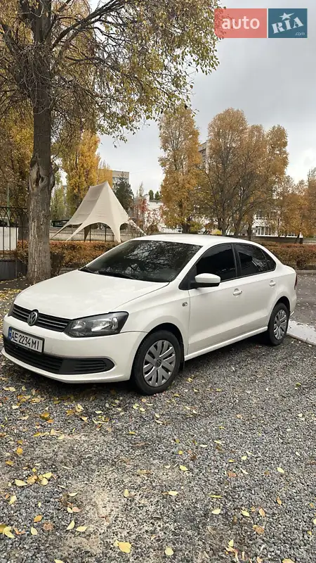 2012 volkswagen polo