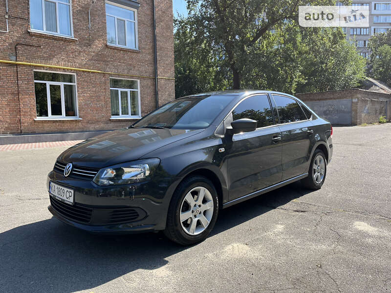 2012 volkswagen polo