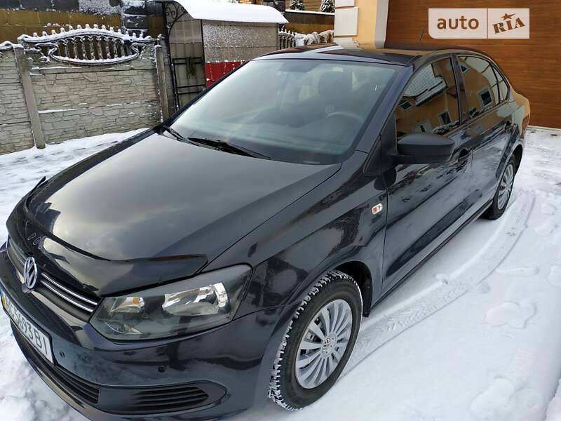 2013 volkswagen polo