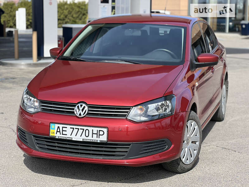 2013 volkswagen polo