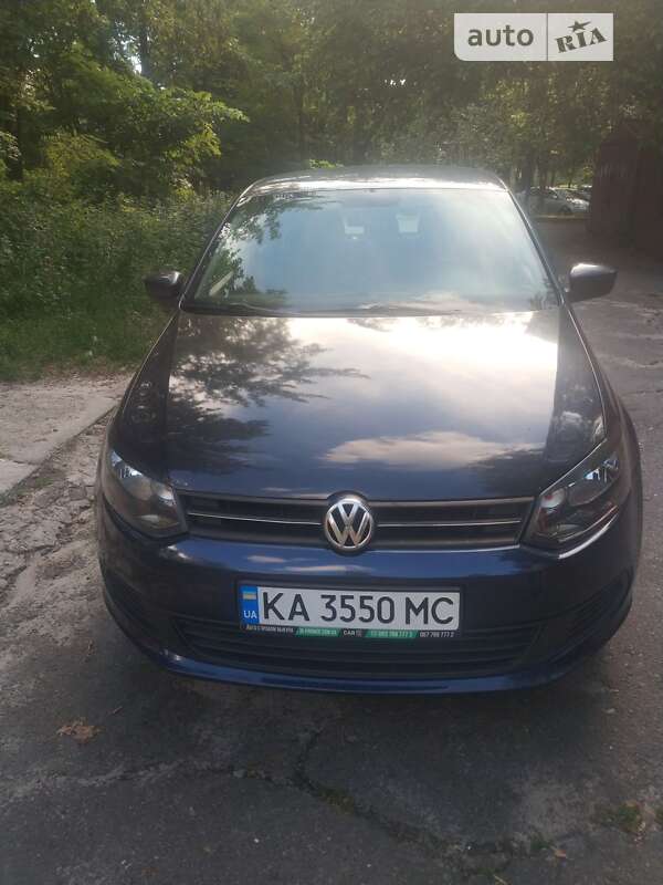 2013 volkswagen polo