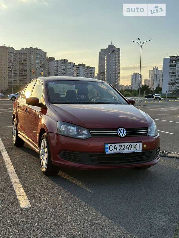 2013 volkswagen polo