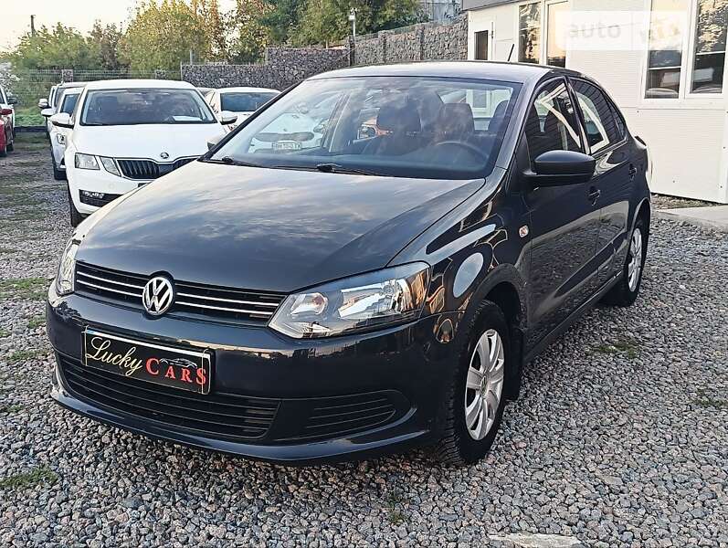 2013 volkswagen polo