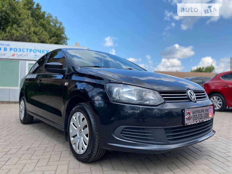 2013 volkswagen polo
