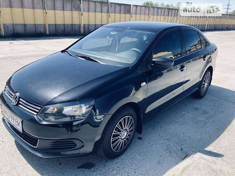 2013 volkswagen polo