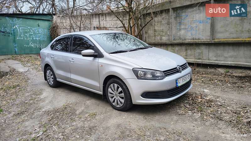 2013 volkswagen polo