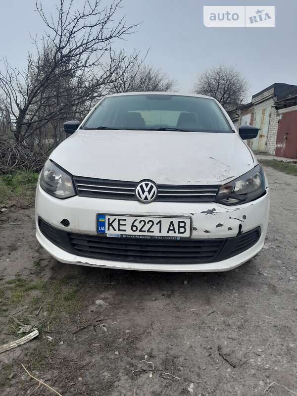 2013 volkswagen polo