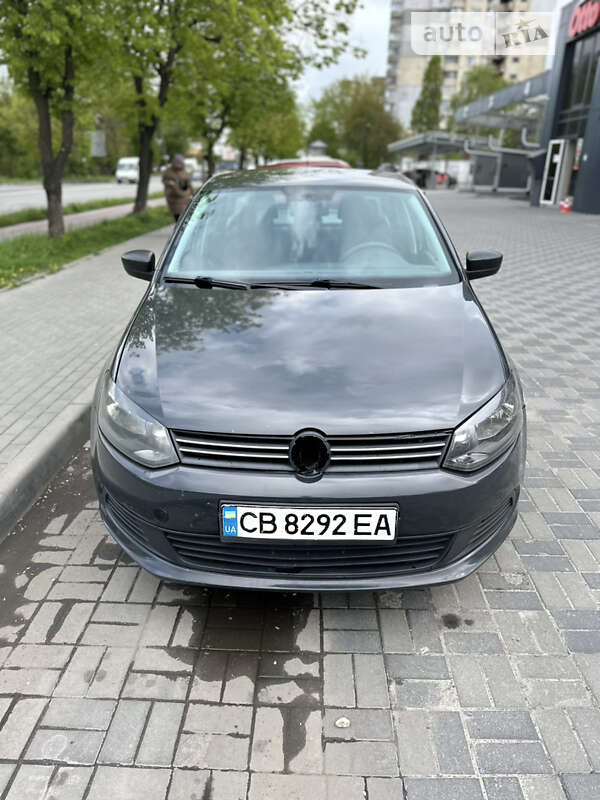 2013 volkswagen polo