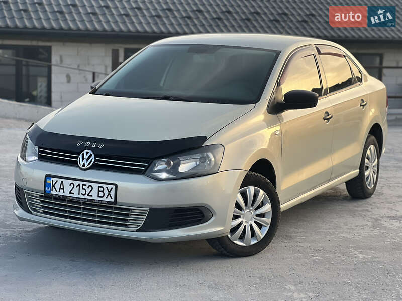 2013 volkswagen polo
