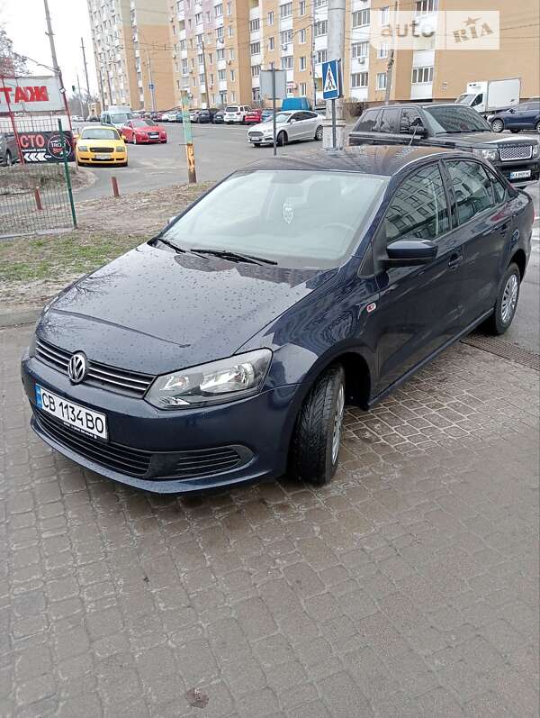 2013 volkswagen polo