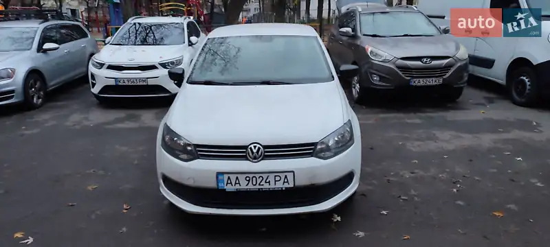 2013 volkswagen polo
