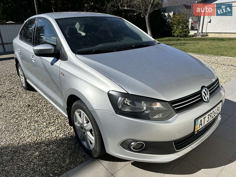 2013 volkswagen polo