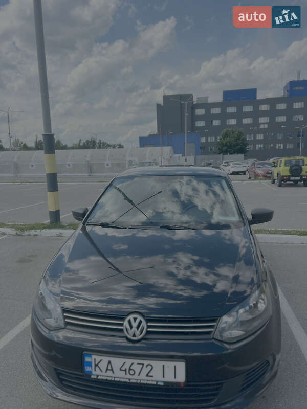2013 volkswagen polo