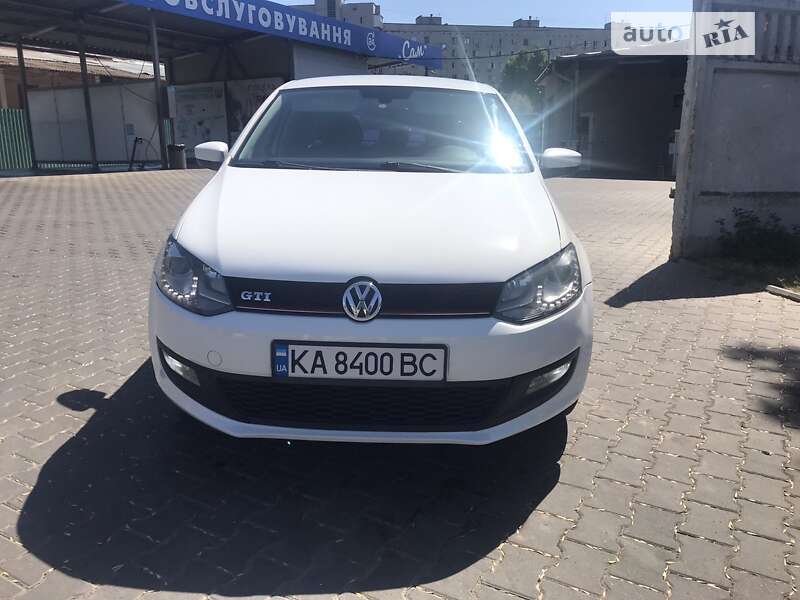 2013 volkswagen polo