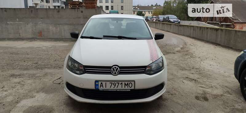 2013 volkswagen polo