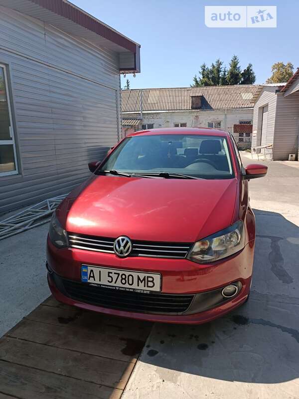 2013 volkswagen polo
