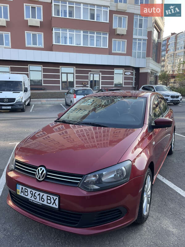2013 volkswagen polo
