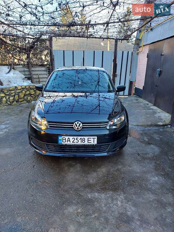 2013 volkswagen polo
